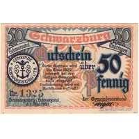 50 Pfennig
