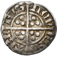 Sterling - John of Flanders