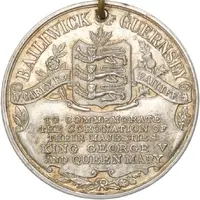 Medal - George V Coronation