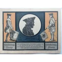 75 Pfennig Stadtbank