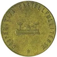 5 Centimos - Cooperativa Castellfullitense