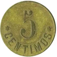 5 Centimos - Cooperativa Castellfullitense