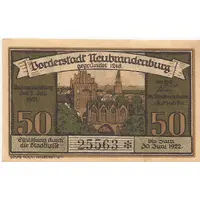50 Pfennig