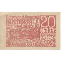 20 Heller Kirchberg bei Linz