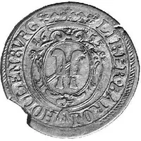 3 Kreuzers - Sigismund Ludwig