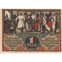 1 Mark Spar- und Darlehnskasse