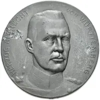 Medal - Duke Albrecht of Württemberg