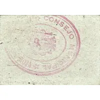 1 Peseta Villanueva la Roja