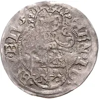 1 Fürstengroschen - Henry the younger