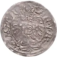 1 Fürstengroschen - Henry the younger