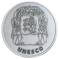 Medal Souvenir - Chrám Sv. Barbory