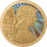 1000 Francs CFA Guardian Angel