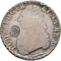 39 Batz Counterstamped