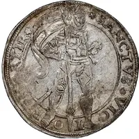 1 Daalder - William V of Bronckhorst Saint Victor, title of Ferdinand
