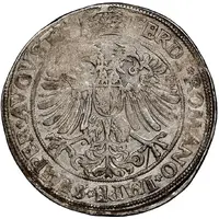 1 Daalder - William V of Bronckhorst Saint Victor, title of Ferdinand