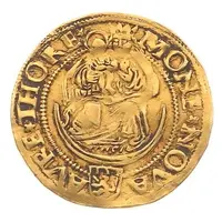 Ducat - In the name of Ferdinand I
