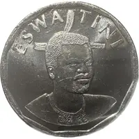 50 Cents - Mswati III