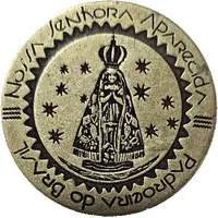 Token - Basilica of Our Lady of Aparecida