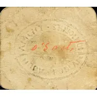 0.50 Pesetas La Pobla de Montornès