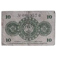 10 Pfennig