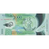 2000 Vatu