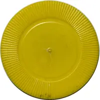Token - Alcoholics Anonymous Sobriety Yellow