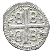 Denaro - Francis I Gattilusio