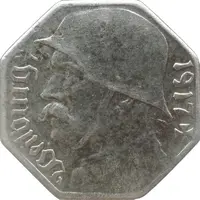 10 Pfennig - Weilburg an der Lahn