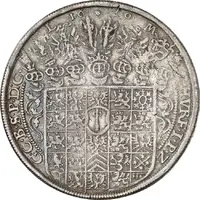 1 Thaler - George William