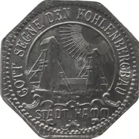 10 Pfennig - Hamm