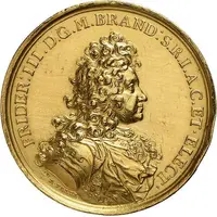 Liberation of the Lower Rhine provinces - Frederick III