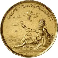 Liberation of the Lower Rhine provinces - Frederick III