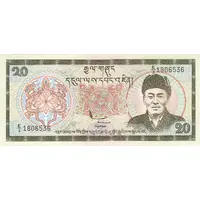 20 Ngultrum