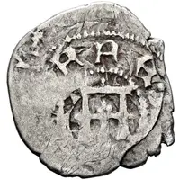 1 Asper - Filippo Maria Visconti & Ulugh Muhammad Khan