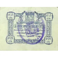 25 Céntimos Catral