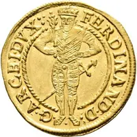 1 Ducat - Ferdinand II Klagenfurt