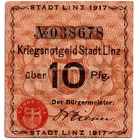 10 Pfennig
