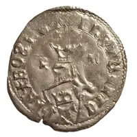 1 Grosh - Tvrtko Kotromanić II