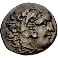 Æ - Alkemon, son of Epikrates