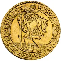 1 Ducat - Petr Vok of Rosenberg