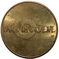 Parking Token - Im Grüene Thalwil, Zürich