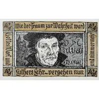 10 Pfennig Kreissparkasse Herzberg