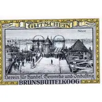 50 Pfennig Verein für Handel, Gewerbe und Industrie