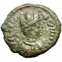 5 Nummi - Theoderic Ravenna