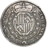 1 Thaler - Ferdinand William Eusebius Cologne