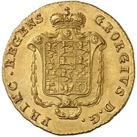 10 Thalers - George IV