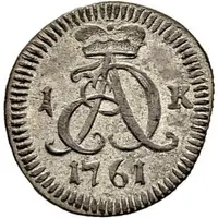 Kreuzer - Johann Anton