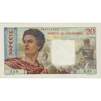 20 Francs