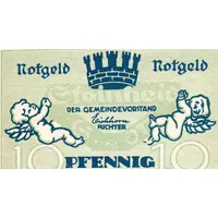10 Pfennig
