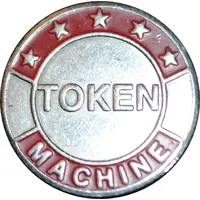 Token Machine